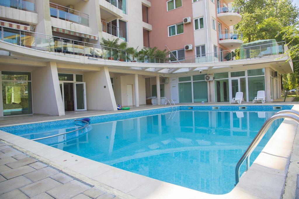 Evergreen Vlas Mamaia Sud Exterior foto