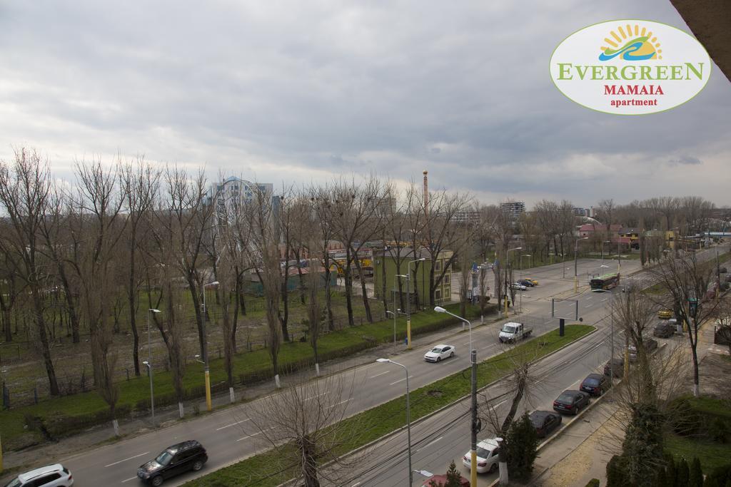 Evergreen Vlas Mamaia Sud Exterior foto
