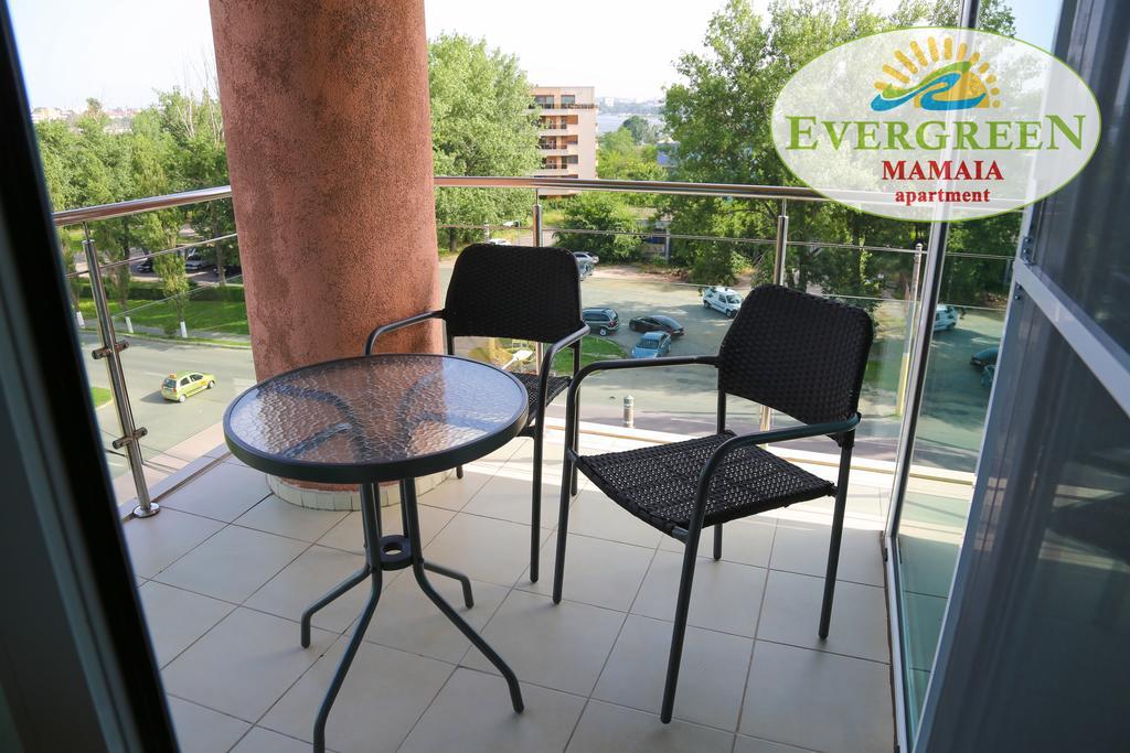 Evergreen Vlas Mamaia Sud Exterior foto