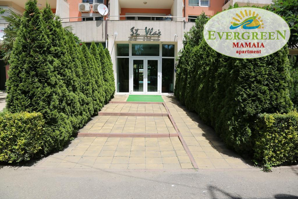 Evergreen Vlas Mamaia Sud Exterior foto