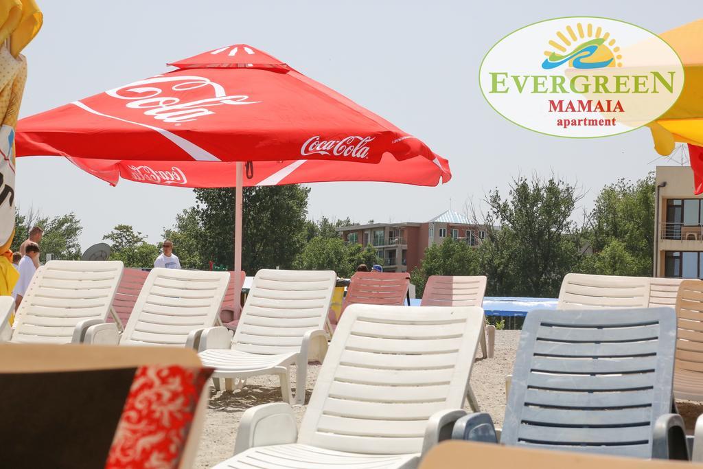Evergreen Vlas Mamaia Sud Exterior foto