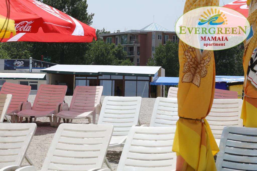 Evergreen Vlas Mamaia Sud Exterior foto