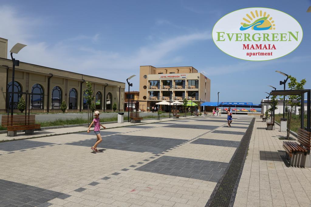 Evergreen Vlas Mamaia Sud Exterior foto