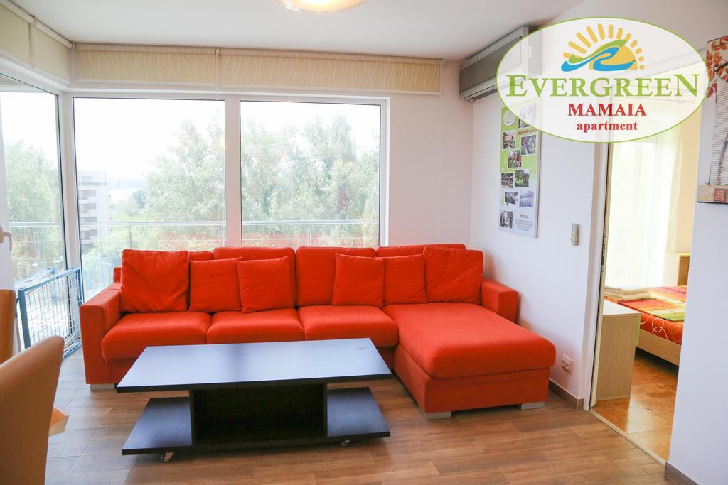 Evergreen Vlas Mamaia Sud Exterior foto