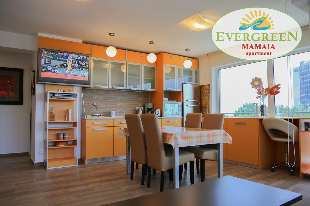 Evergreen Vlas Mamaia Sud Exterior foto