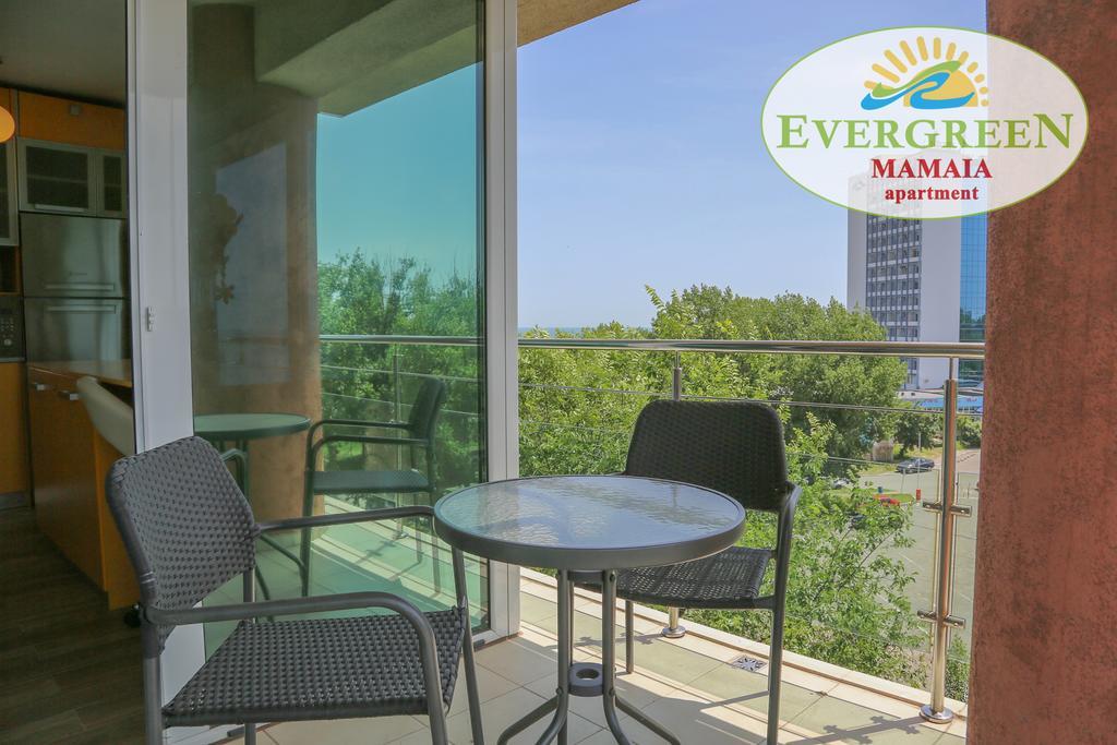 Evergreen Vlas Mamaia Sud Exterior foto